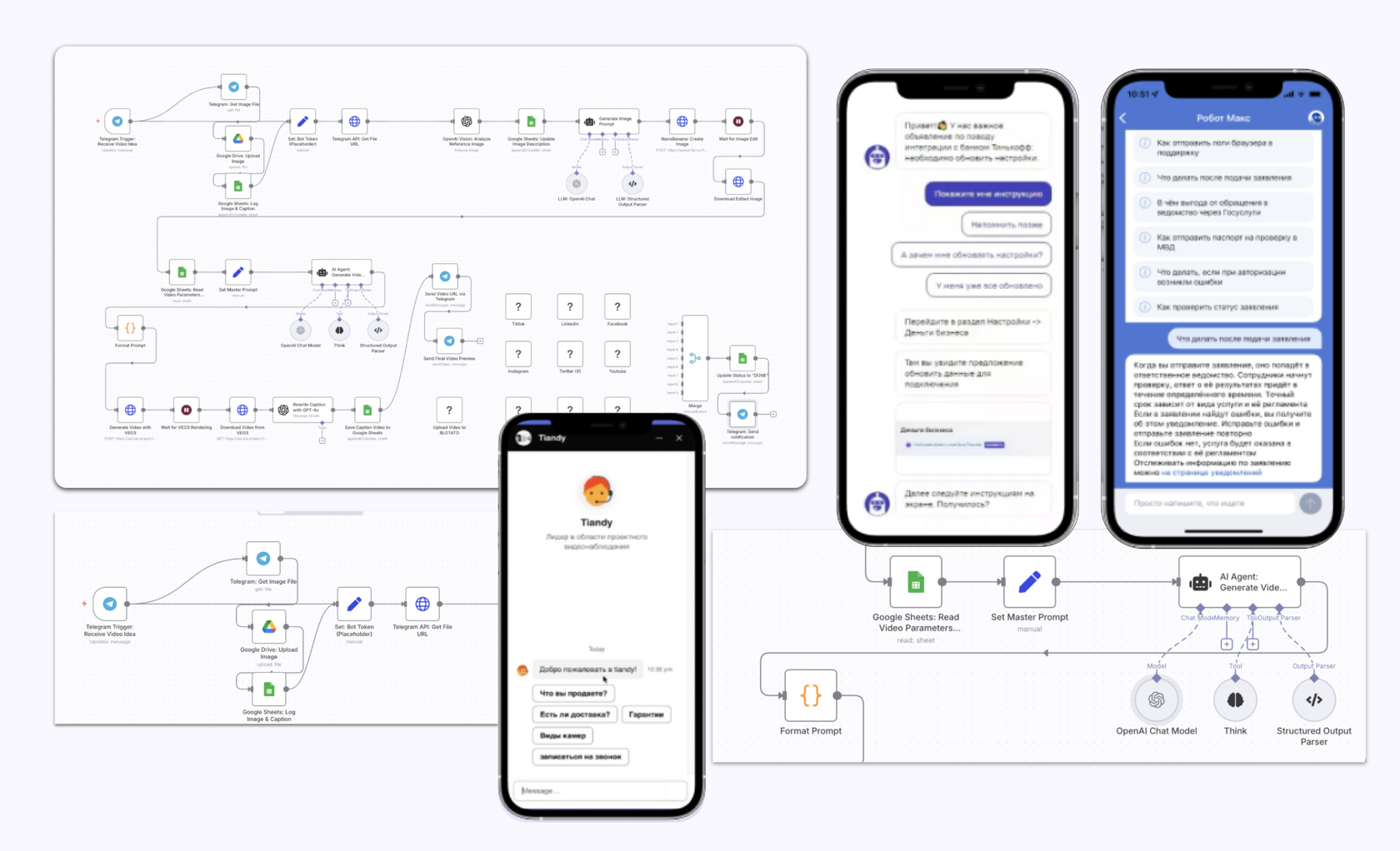 Проекты и портфолио